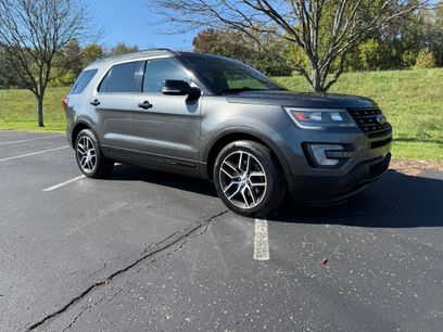 Used 2016 Ford Explorer Sport w/ Equipment Group 401A