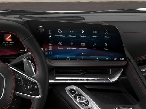 New 2027 Chevrolet Corvette Grand Sport RWD image 6