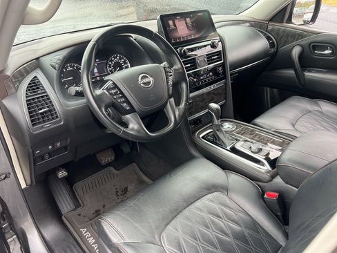 Used 2021 Nissan Armada Platinum image 15