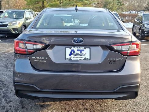 Certified 2025 Subaru Legacy Premium image 5