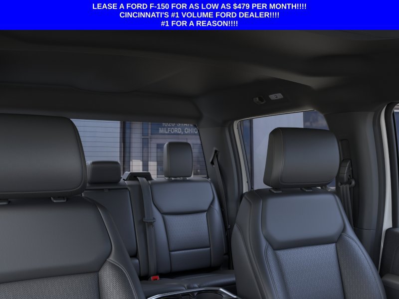 New 2026 Ford F150 Lariat AWD/4WD image 22