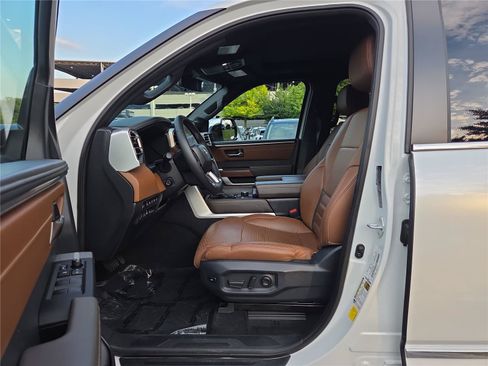 Used 2025 Toyota Sequoia 1794 Edition w/ Tow Technology Package AWD/4WD image 12