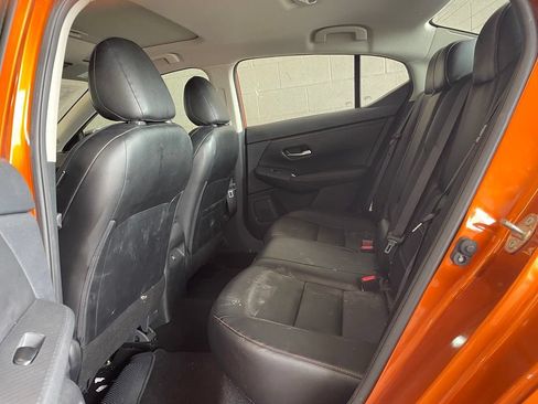 Certified 2025 Nissan Sentra SR w/ SR Premium Package FWD image 17