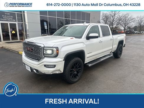 Used 2017 GMC Sierra 1500 Denali image 9