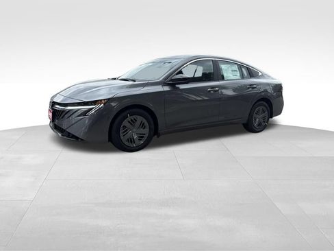 New 2026 Nissan Sentra SV w/ Floor Mat Package FWD image 9