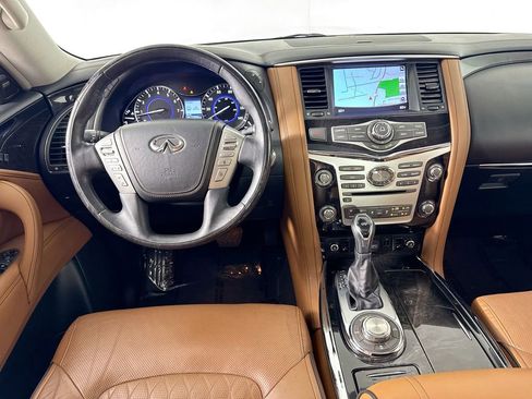 Used 2018 INFINITI QX80 4WD w/ Deluxe Technology Package image 29