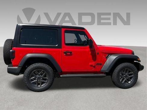 New 2026 Jeep Wrangler Sport AWD/4WD image 5
