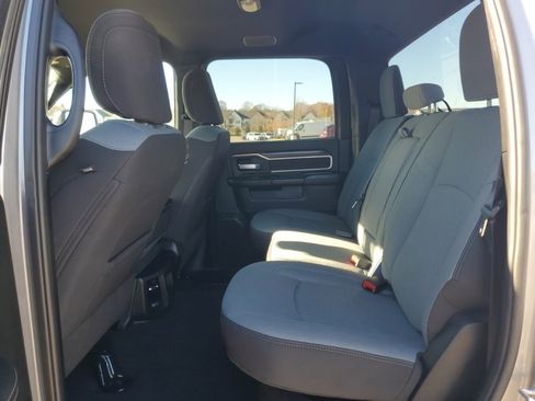 Used 2024 RAM 2500 Big Horn w/ Bed Utility Group image 27