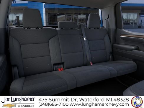 New 2026 Chevrolet Silverado 1500 LT AWD/4WD image 17