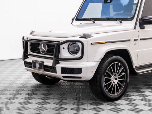 Used 2019 Mercedes-Benz G 550 image 37