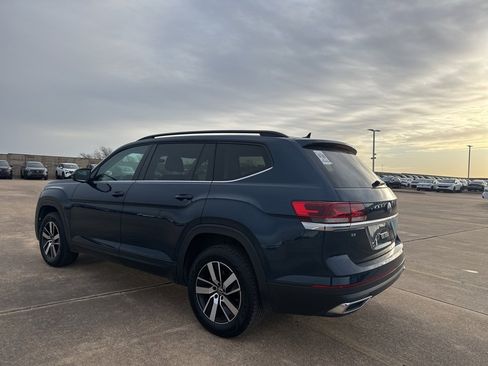 Used 2022 Volkswagen Atlas SE image 10