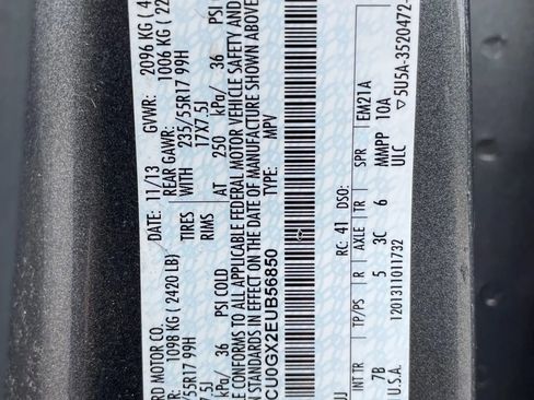 Used 2014 Ford Escape SE w/ Equipment Group 201A image 25