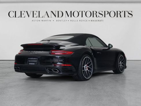 Used 2018 Porsche 911 Turbo AWD/4WD image 46