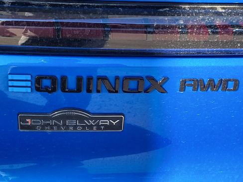 Used 2025 Chevrolet Equinox EV RS AWD/4WD image 5