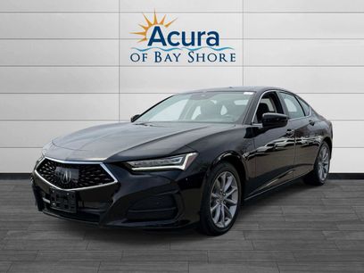 Used 2023 Acura TLX