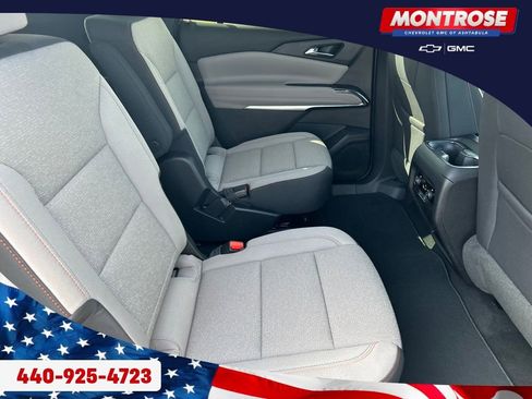 New 2026 Chevrolet Traverse LT image 29