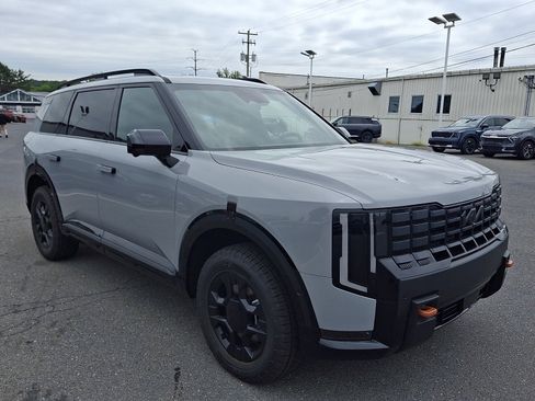 New 2027 Kia Telluride SX Prestige X-Pro AWD/4WD image 2