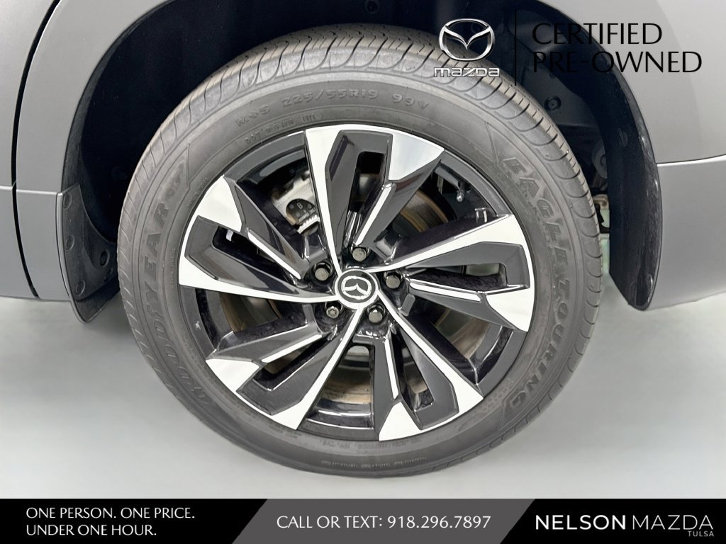 Certified 2026 MAZDA CX-50 2.5 Hybrid w/ Weather Package AWD/4WD image 11