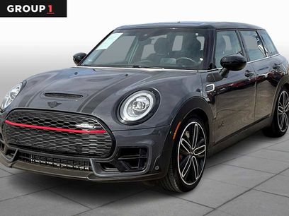 Used 2020 MINI Cooper Clubman John Cooper Works w/ Driver Assistance Package