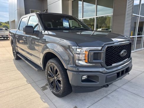 Certified 2020 Ford F150 XLT w/ Equipment Group 302A Luxury image 10