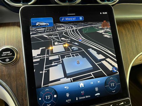 Certified 2025 Mercedes-Benz GLC 300 4MATIC image 35