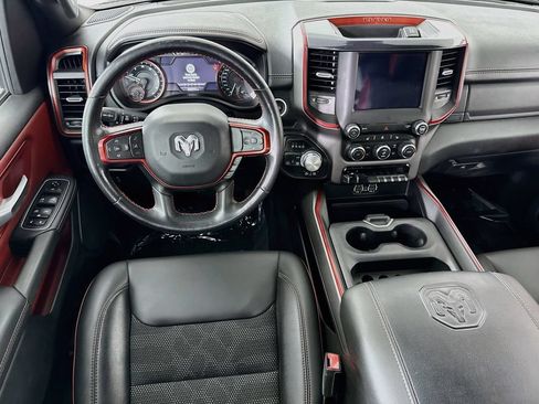 Used 2020 RAM 1500 Rebel w/ Rebel Level 2 Equipment Group AWD/4WD image 4