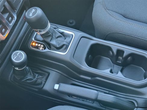 New 2026 Jeep Wrangler Sport image 13