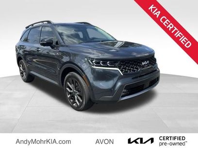 Certified 2023 Kia Sorento SX Prestige