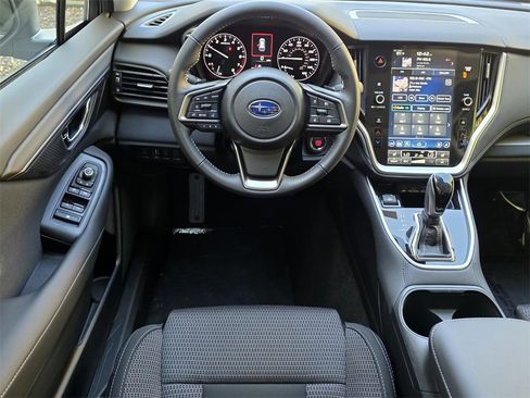 New 2025 Subaru Outback Premium image 13