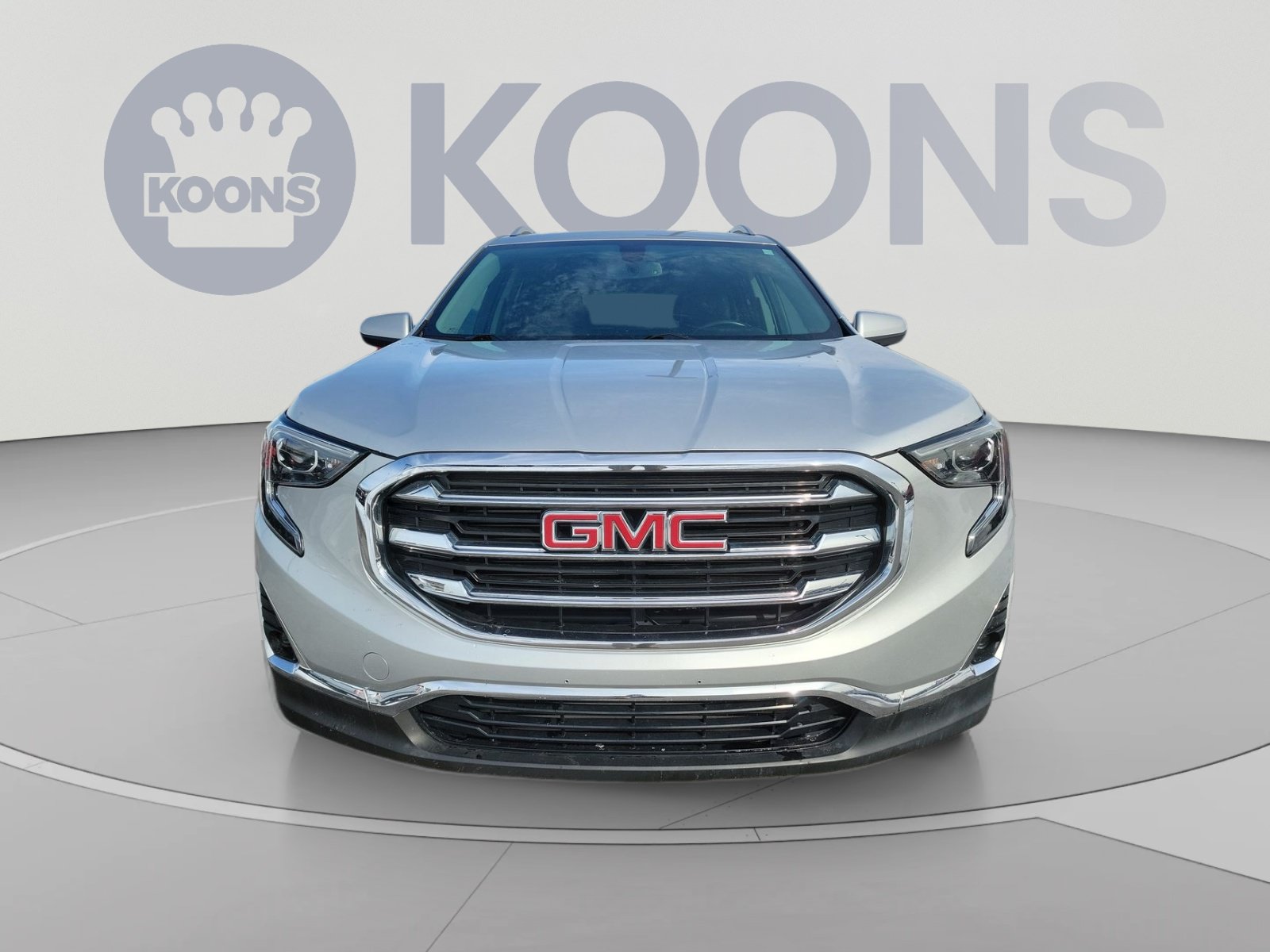 Used 2019 GMC Terrain SLT AWD/4WD image 8