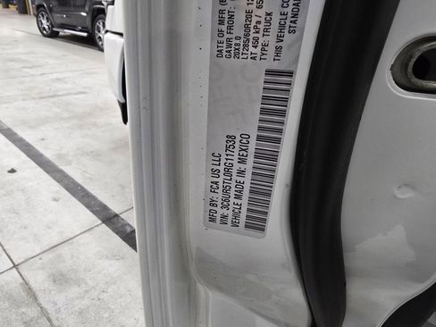 Certified 2024 RAM 2500 Limited image 20