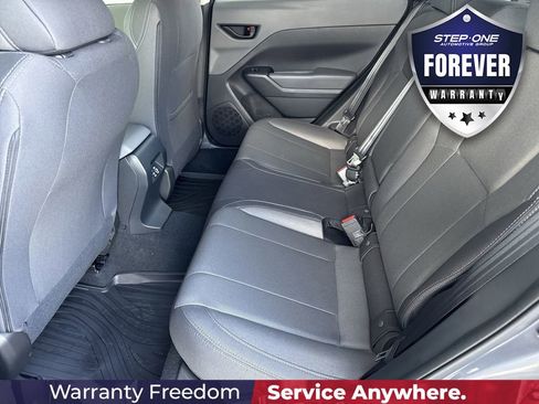 New 2025 Subaru Crosstrek 2.5i Limited w/ Popular Package #3A image 31