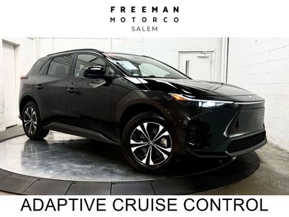 Used 2023 Toyota bZ4X AWD w/ Weather Package