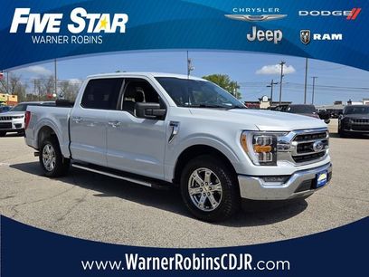 Used 2021 Ford F150 XLT w/ Equipment Group 302A High