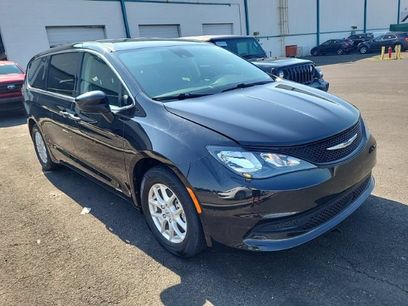 Used 2022 Chrysler Voyager LX