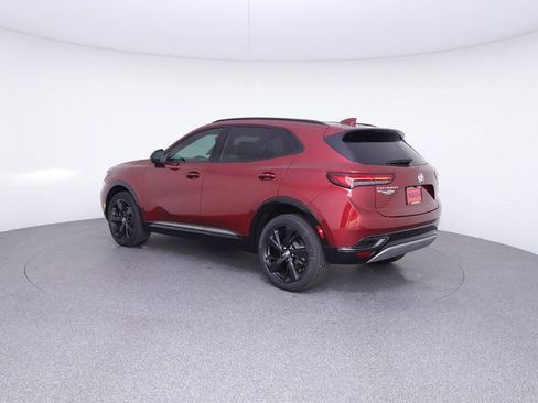Used 2023 Buick Envision Preferred w/ Sport Touring Package AWD/4WD image 6