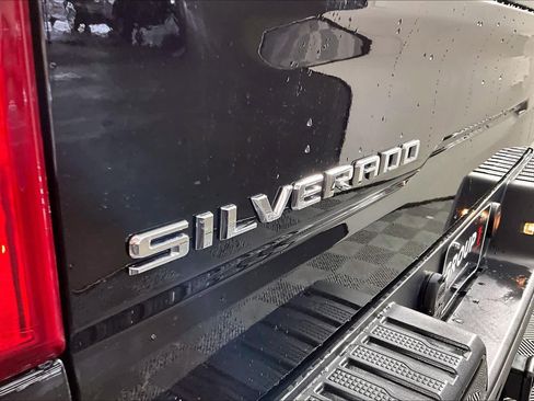 Certified 2025 Chevrolet Silverado 1500 Custom image 27