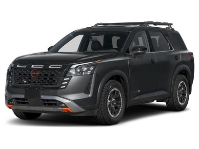 New 2026 Nissan Pathfinder Rock Creek