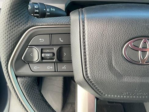 New 2025 Toyota Tacoma Trailhunter image 22