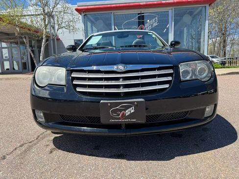 Used 2005 Chrysler Crossfire Limited RWD image 3