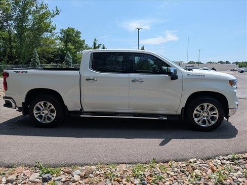 Used 2023 Chevrolet Silverado 1500 LTZ AWD/4WD image 6