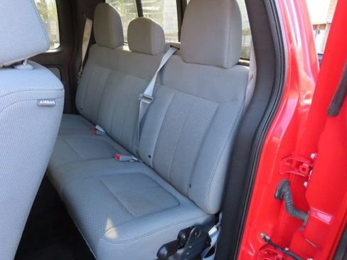 Used 2012 Ford F150 XLT w/ XLT Chrome Pkg AWD/4WD image 17