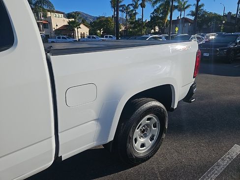 Used 2019 Chevrolet Colorado W/T w/ WT Convenience Package image 5