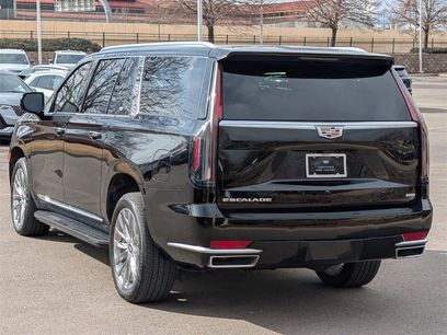 Certified 2023 Cadillac Escalade ESV Premium Luxury