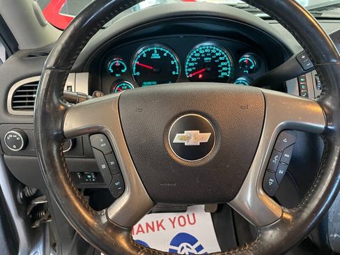 Used 2012 Chevrolet Silverado 2500 LTZ w/ LTZ Plus Package AWD/4WD image 9
