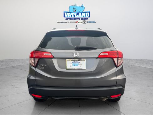 Used 2016 Honda HR-V EX-L image 4