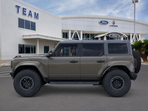 New 2025 Ford Bronco Raptor image 3