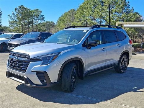 New 2025 Subaru Ascent Bronze Edition image 10