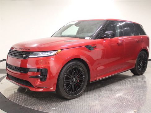 Used 2024 Land Rover Range Rover Sport Dynamic SE image 38