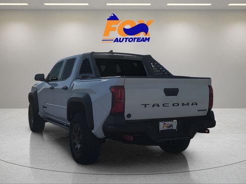 New 2026 Toyota Tacoma 4x4 Double Cab Hybrid image 3